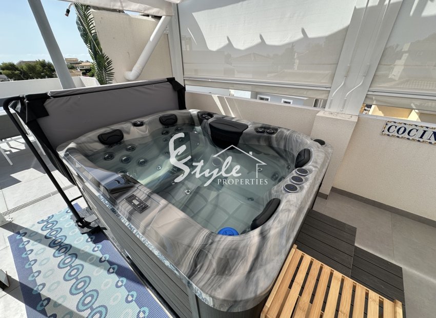 Вторичное жилье - Apartment Penthouse - Villamartin, Orihuela Costa - Вилламартин