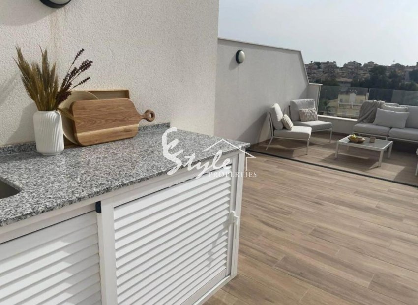 Вторичное жилье - Apartment Penthouse - Villamartin, Orihuela Costa - Вилламартин