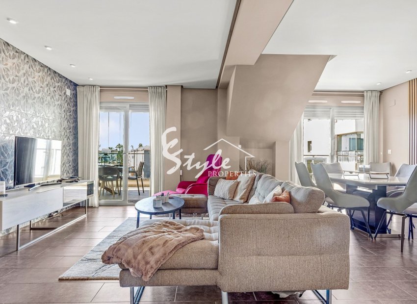 Вторичное жилье - Apartment Penthouse - Villamartin, Orihuela Costa - Вилламартин