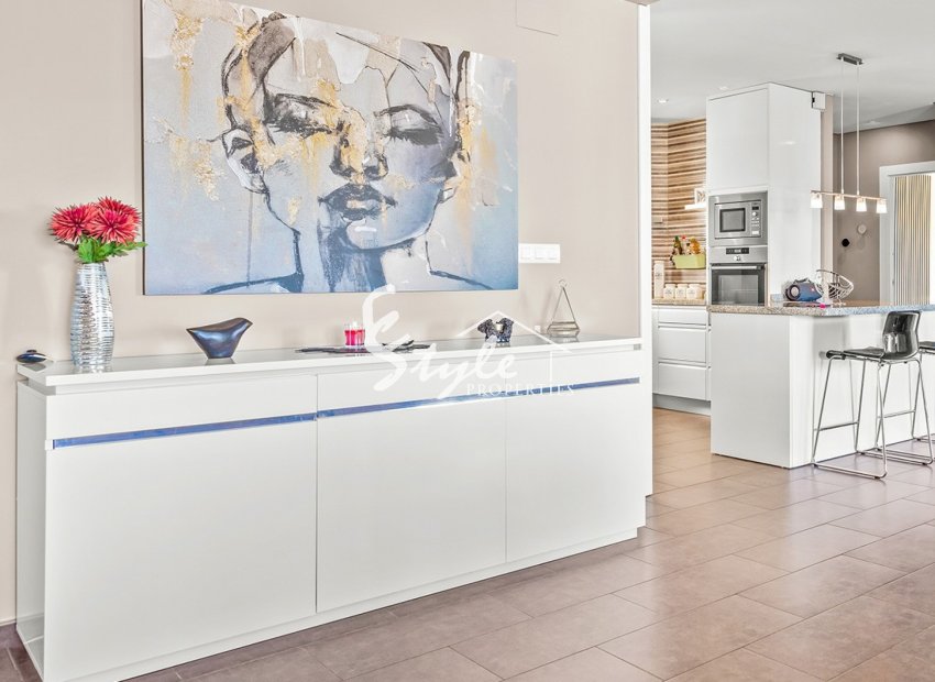 Вторичное жилье - Apartment Penthouse - Villamartin, Orihuela Costa - Вилламартин