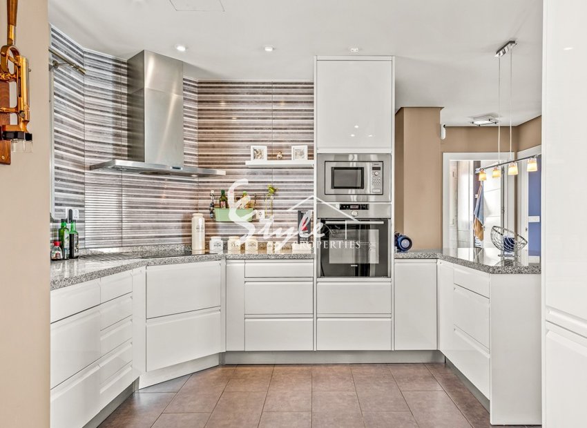 Вторичное жилье - Apartment Penthouse - Villamartin, Orihuela Costa - Вилламартин