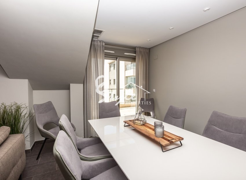 Вторичное жилье - Apartment Penthouse - Villamartin, Orihuela Costa - Вилламартин