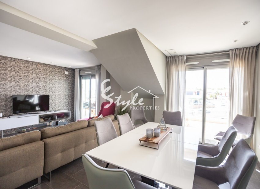 Вторичное жилье - Apartment Penthouse - Villamartin, Orihuela Costa - Вилламартин