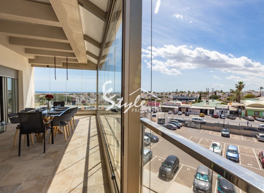 Вторичное жилье - Apartment Penthouse - Villamartin, Orihuela Costa - Вилламартин