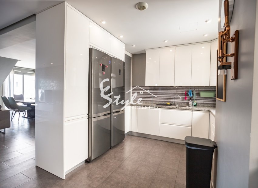 Вторичное жилье - Apartment Penthouse - Villamartin, Orihuela Costa - Вилламартин