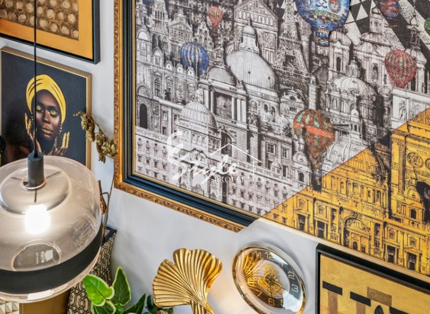 Вторичное жилье - Apartment Penthouse - Villamartin, Orihuela Costa - Вилламартин