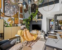 Вторичное жилье - Apartment Penthouse - Villamartin, Orihuela Costa - Вилламартин