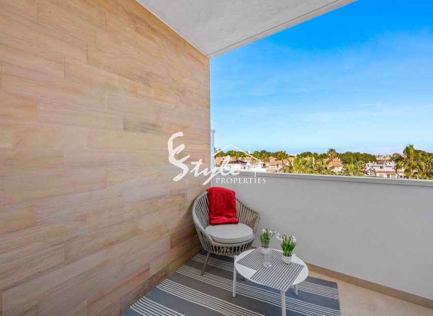 Вторичное жилье - Apartment Penthouse - Villamartin, Orihuela Costa - Вилламартин