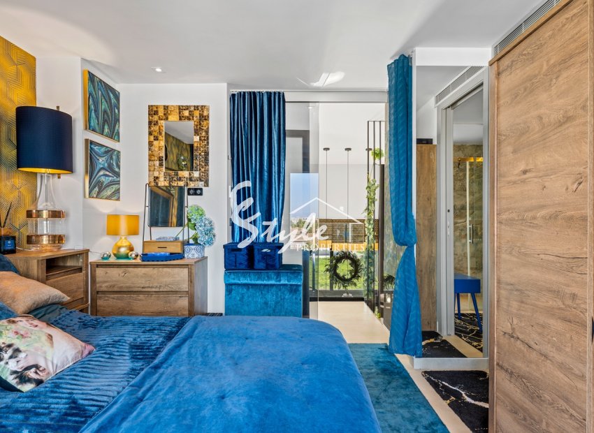 Вторичное жилье - Apartment Penthouse - Villamartin, Orihuela Costa - Вилламартин