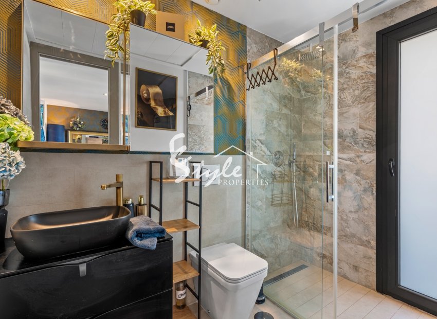 Вторичное жилье - Apartment Penthouse - Villamartin, Orihuela Costa - Вилламартин