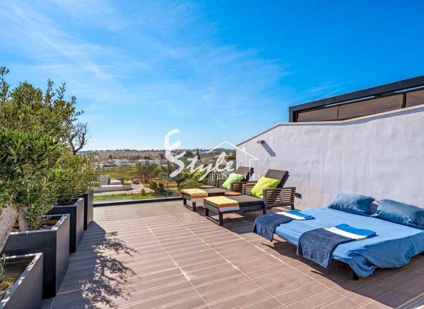 Вторичное жилье - Apartment Penthouse - Villamartin, Orihuela Costa - Вилламартин