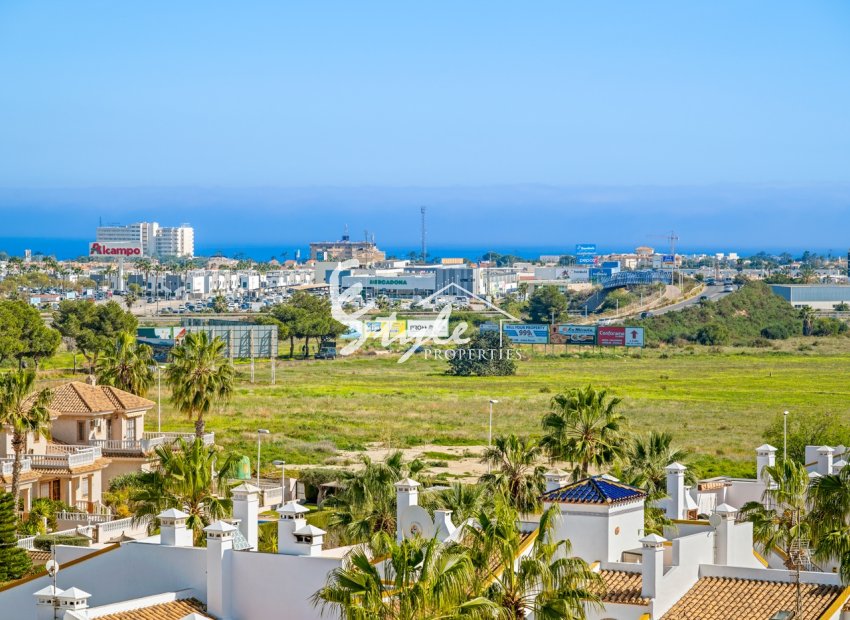 Вторичное жилье - Apartment Penthouse - Villamartin, Orihuela Costa - Вилламартин