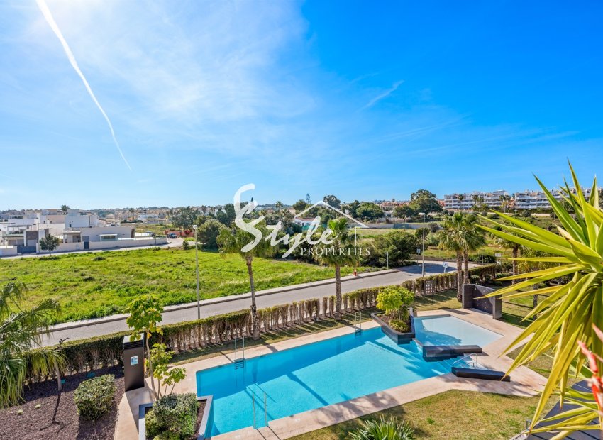 Вторичное жилье - Apartment Penthouse - Villamartin, Orihuela Costa - Вилламартин