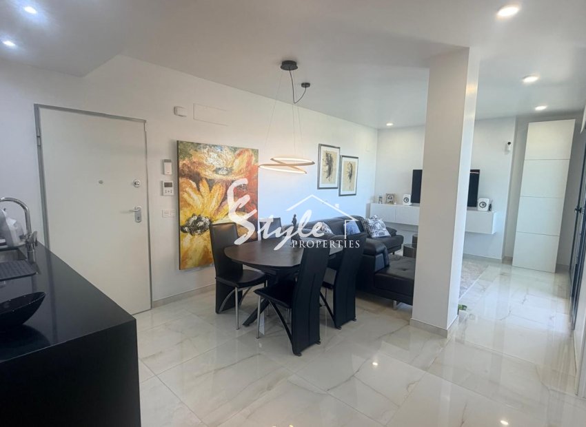 Вторичное жилье - Apartment - Top Floor - Torrevieja - Лос Альтос