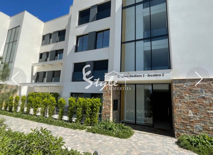 Вторичное жилье - Apartments - Ориуэла Коста  - Las Colinas Golf