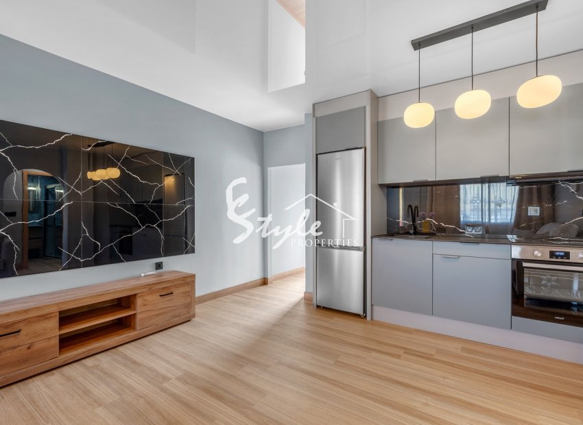 Вторичное жилье - Apartments - Сан Мигель де Салинас - Ориуэла Коста