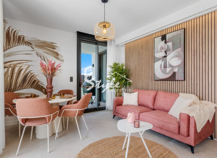 Вторичное жилье - Apartments - Torre Pacheco - Santa Rosalía