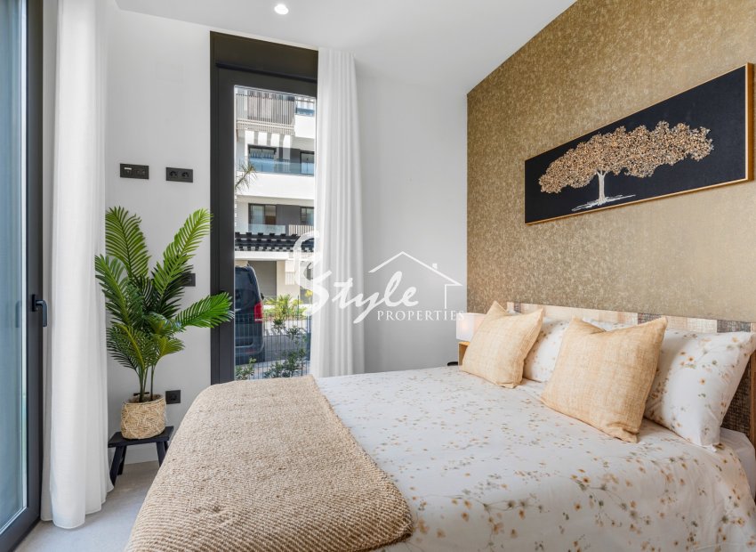 Вторичное жилье - Apartments - Torre Pacheco - Santa Rosalía