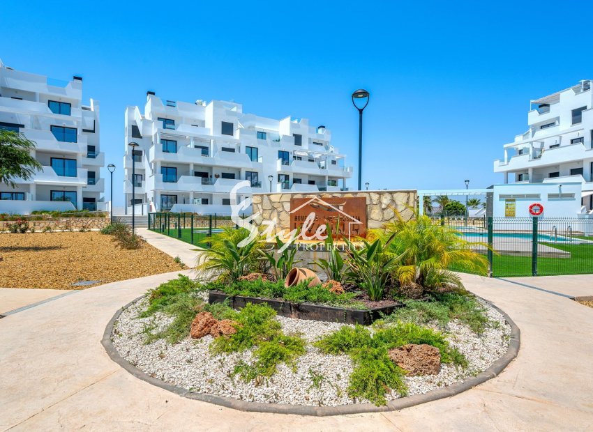 Вторичное жилье - Apartments - Torre Pacheco - Santa Rosalía