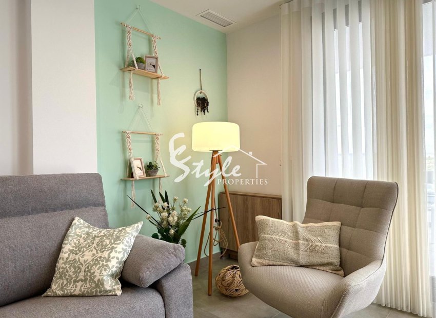 Вторичное жилье - Apartments - Torre Pacheco - Santa Rosalía