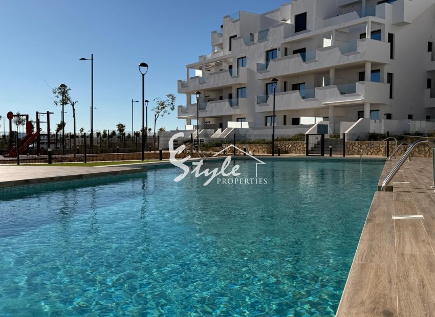 Вторичное жилье - Apartments - Torre Pacheco - Santa Rosalía