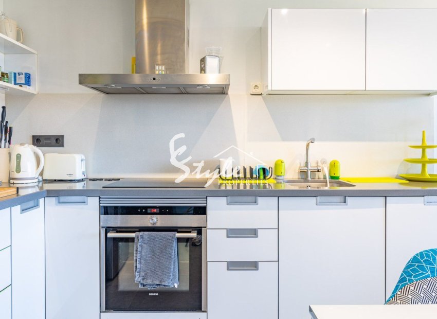 Вторичное жилье - Ático - Ориуэла Коста  - Las Ramblas