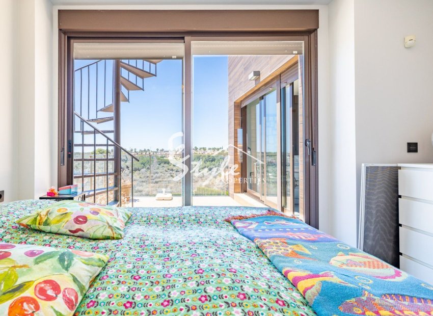 Вторичное жилье - Ático - Ориуэла Коста  - Las Ramblas