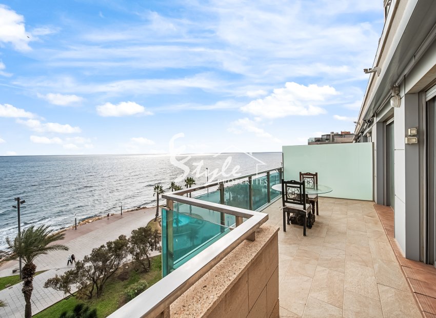 Вторичное жилье - Ático - Торревьеха - Center