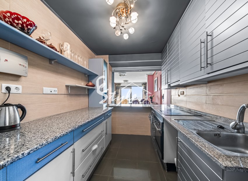 Вторичное жилье - Ático - Торревьеха - Center