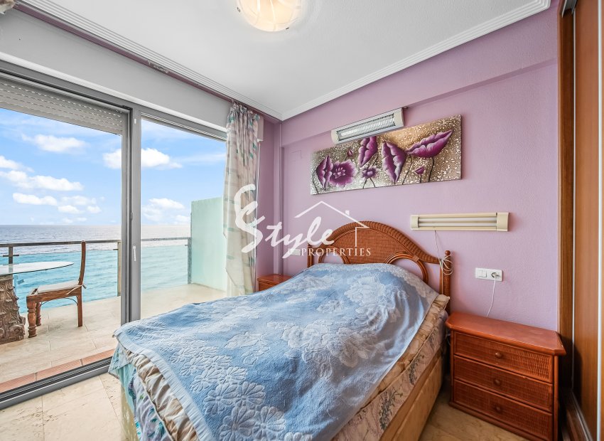 Вторичное жилье - Ático - Торревьеха - Center