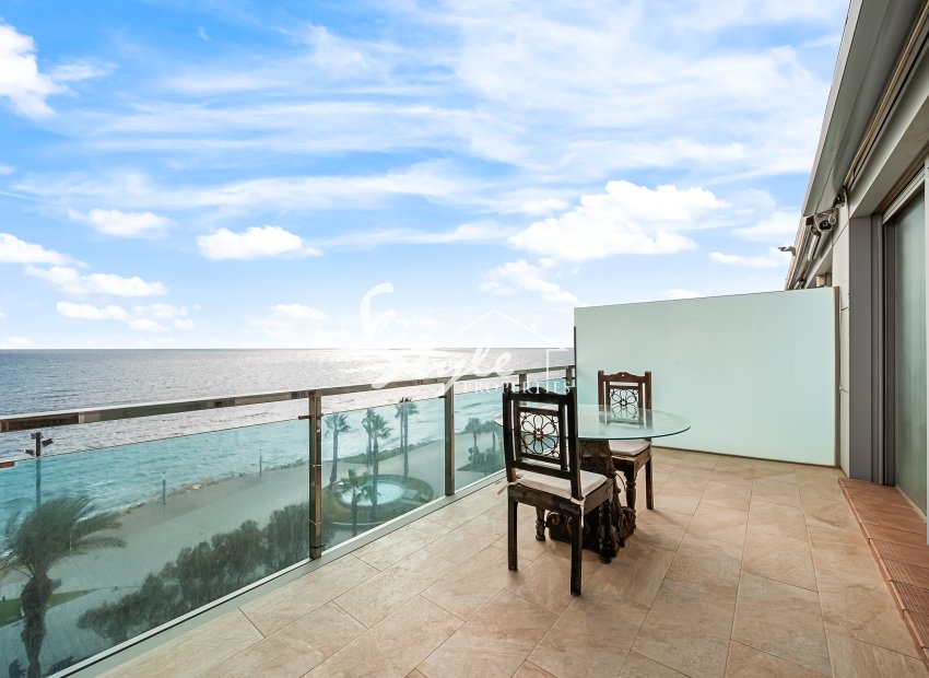 Вторичное жилье - Ático - Торревьеха - Center