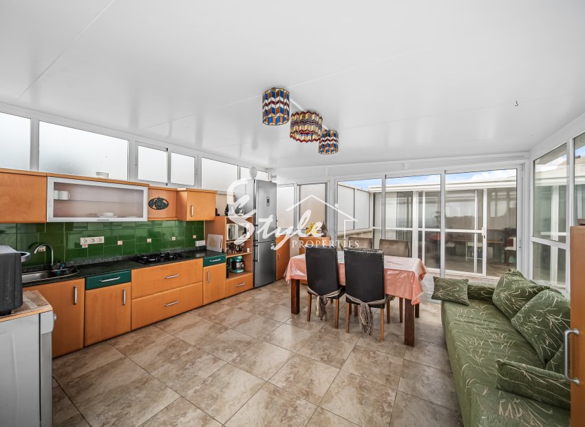 Вторичное жилье - Ático - Торревьеха - Center