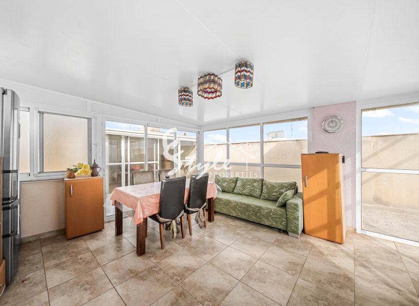 Вторичное жилье - Ático - Торревьеха - Center