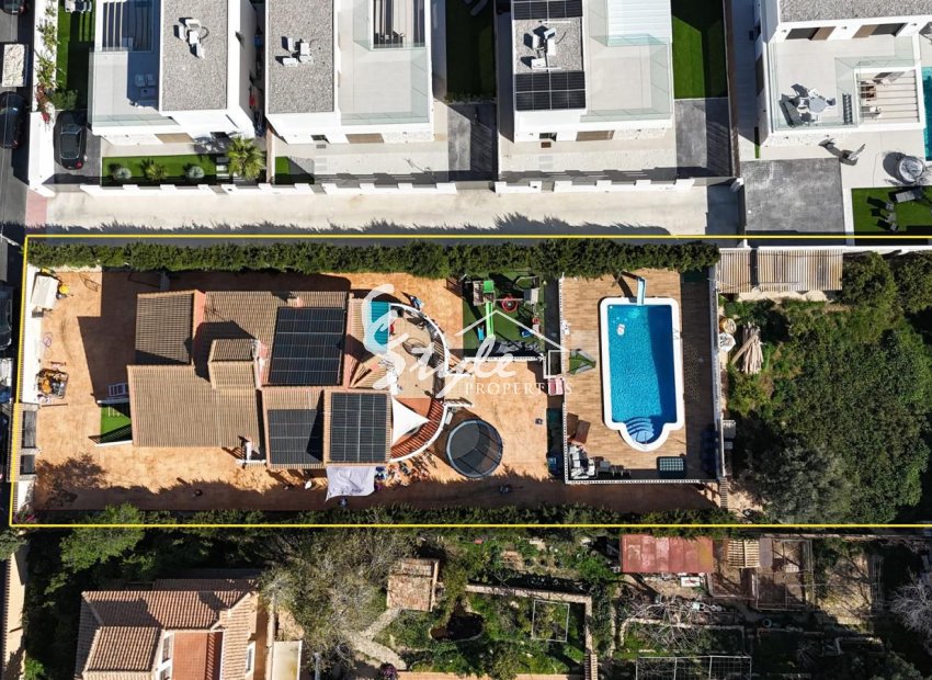 Вторичное жилье - Building Plot - Lomas de Cabo Roig - Ломас де Кабо Роиг