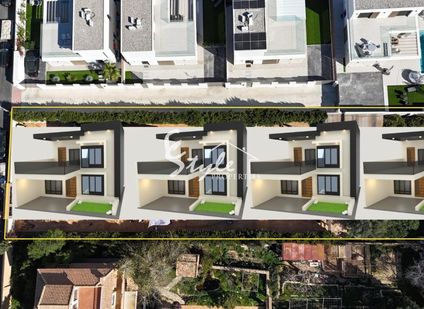 Вторичное жилье - Building Plot - Lomas de Cabo Roig - Ломас де Кабо Роиг