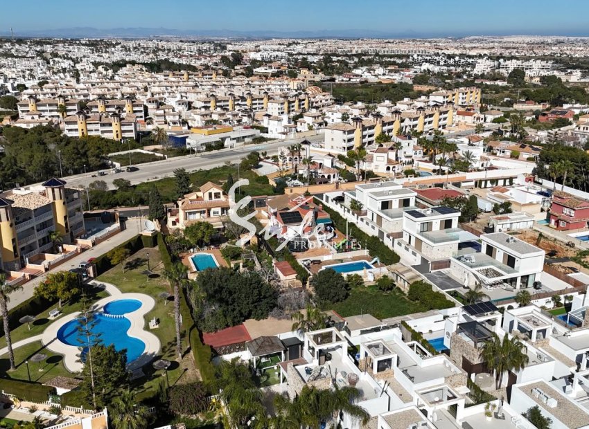 Вторичное жилье - Building Plot - Lomas de Cabo Roig - Ломас де Кабо Роиг