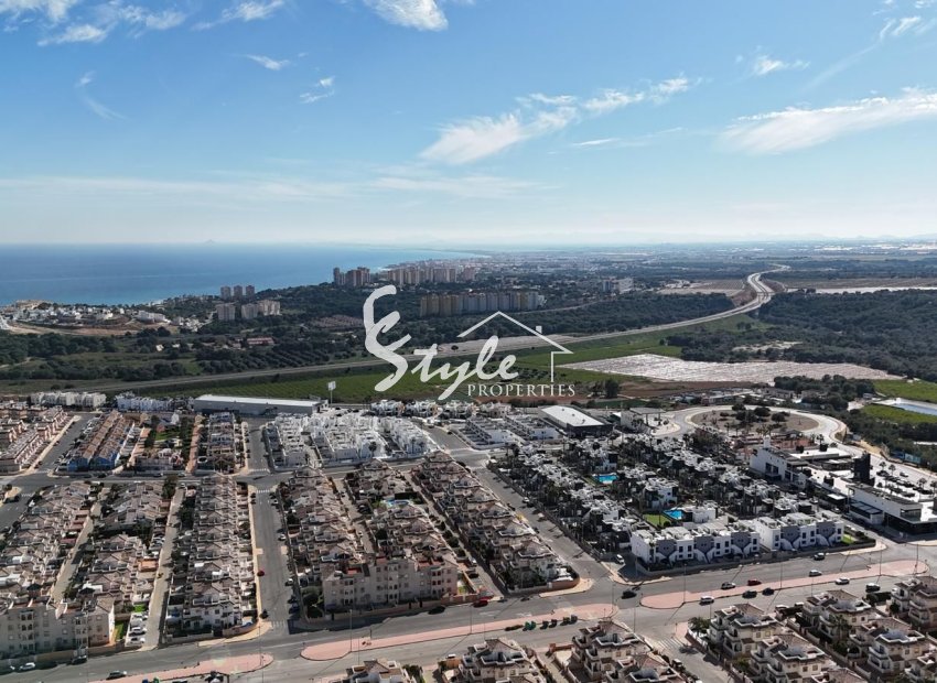 Вторичное жилье - Building Plot - Lomas de Cabo Roig - Ломас де Кабо Роиг