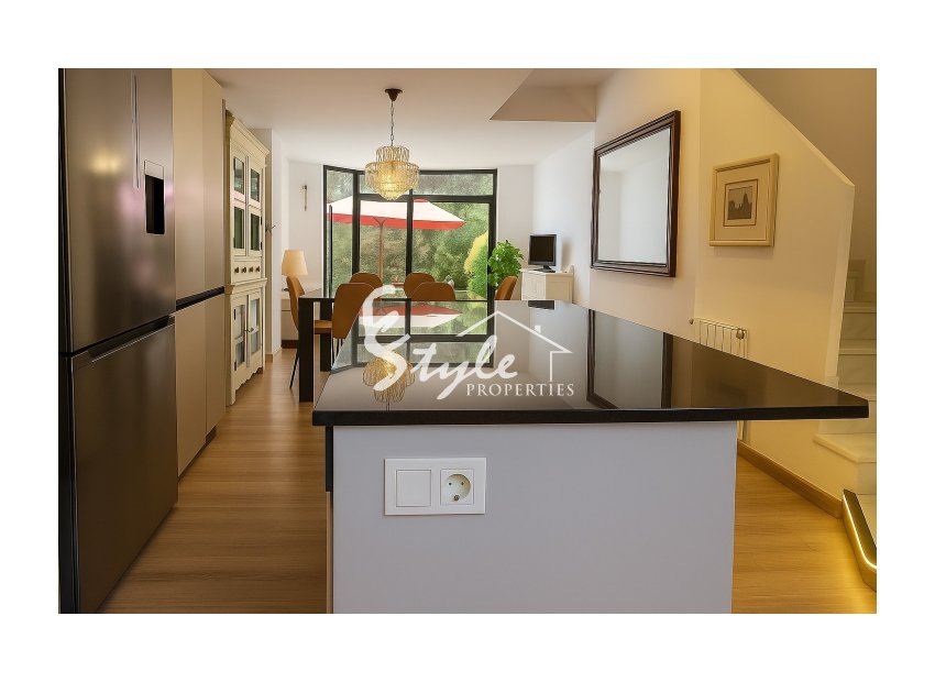 Вторичное жилье - Bungalow - San juan de alicante - Lloixa