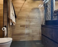 Вторичное жилье - Bungalow - San juan de alicante - Lloixa