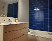 Вторичное жилье - Bungalow - San juan de alicante - Lloixa