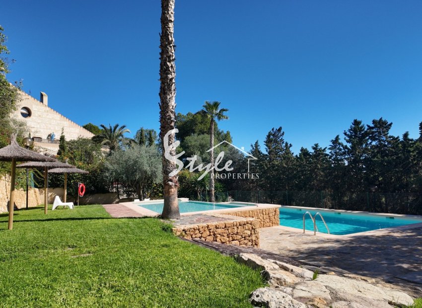 Вторичное жилье - Bungalow - San juan de alicante - Lloixa