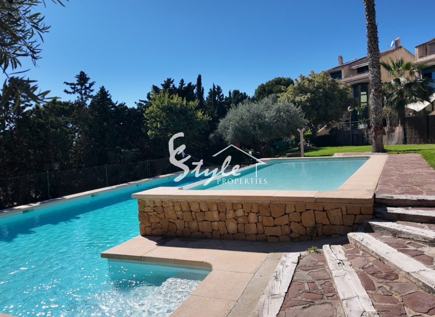 Вторичное жилье - Bungalow - San juan de alicante - Lloixa