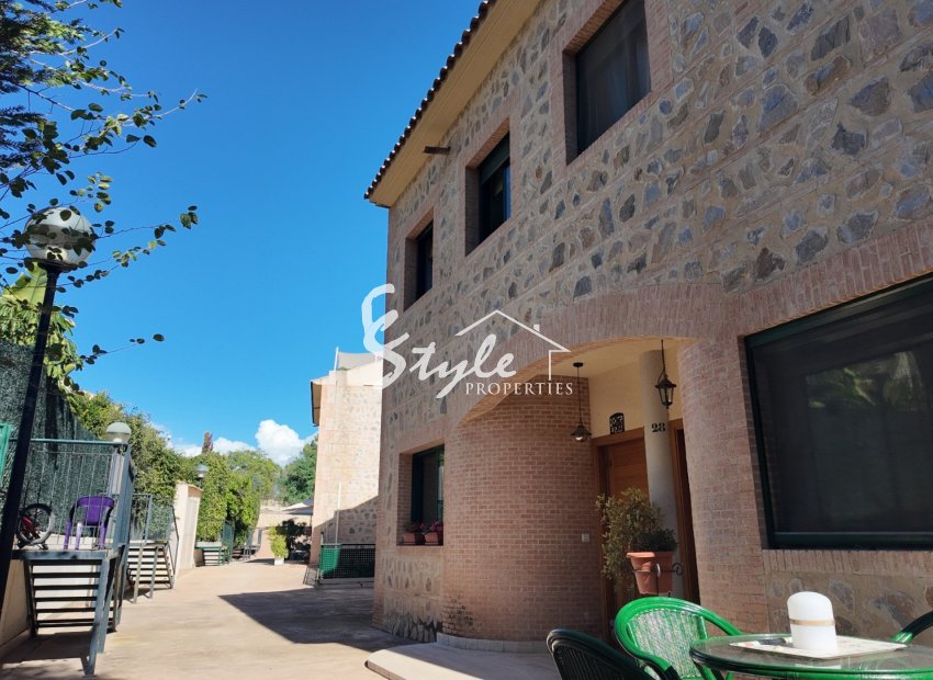 Вторичное жилье - Bungalow - San juan de alicante - Lloixa