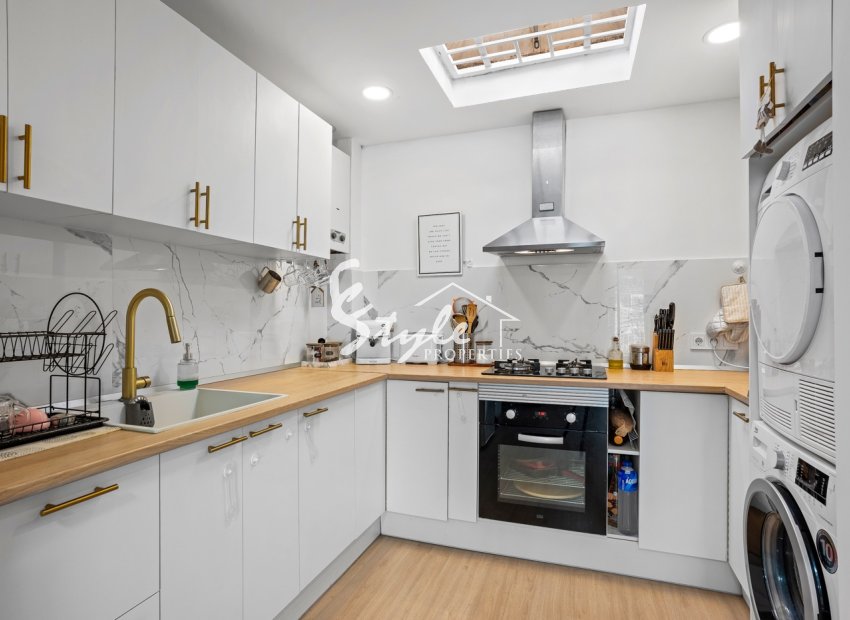 Вторичное жилье - Bungalow - Торревьеха - Ла Сиеста