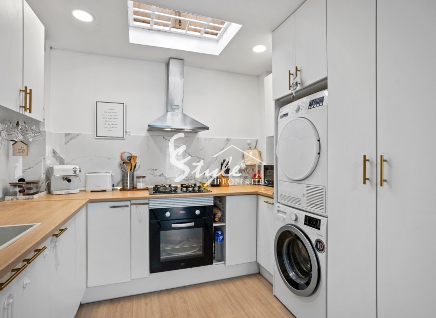 Вторичное жилье - Bungalow - Торревьеха - Ла Сиеста