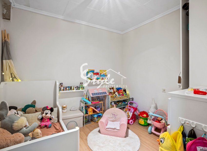 Вторичное жилье - Bungalow - Торревьеха - Ла Сиеста