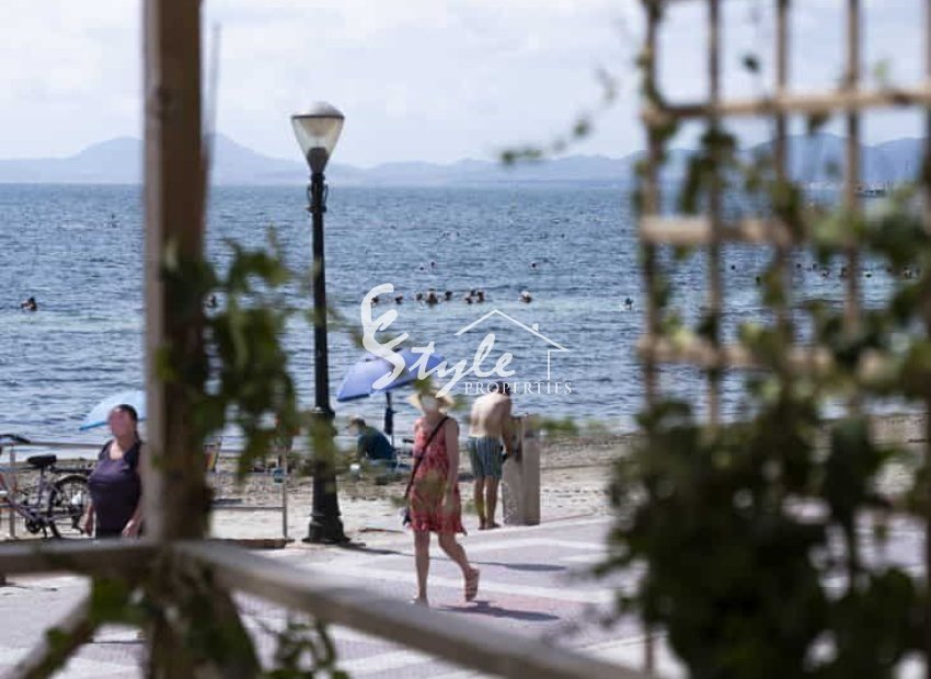 Вторичное жилье - Casa de Pueblo - Лос Алькасарес - Los Narejos