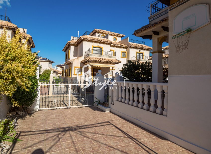 Вторичное жилье - Часть дома Quad - Ла Зения - Villas San Jose