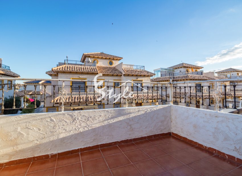 Вторичное жилье - Часть дома Quad - Ла Зения - Villas San Jose