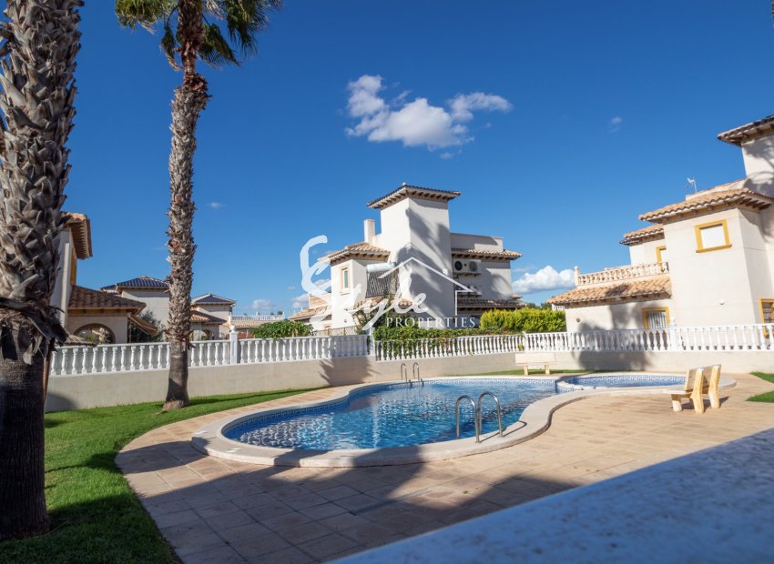 Вторичное жилье - Часть дома Quad - Ла Зения - Villas San Jose